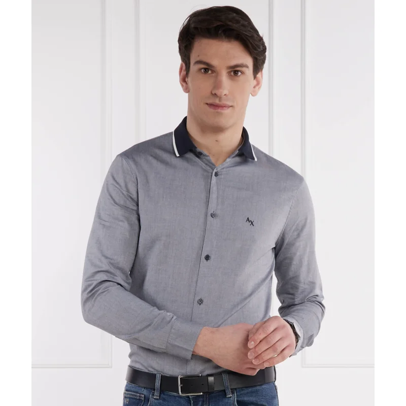 Armani Exchange Koszula | Regular Fit