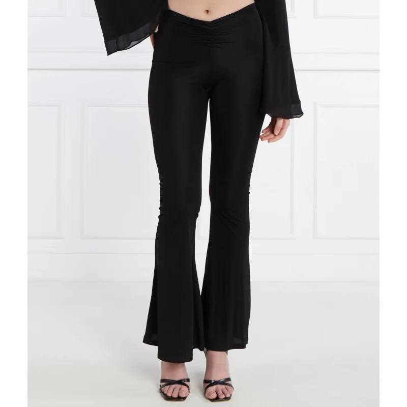 TWINSET Spodnie | flare fit
