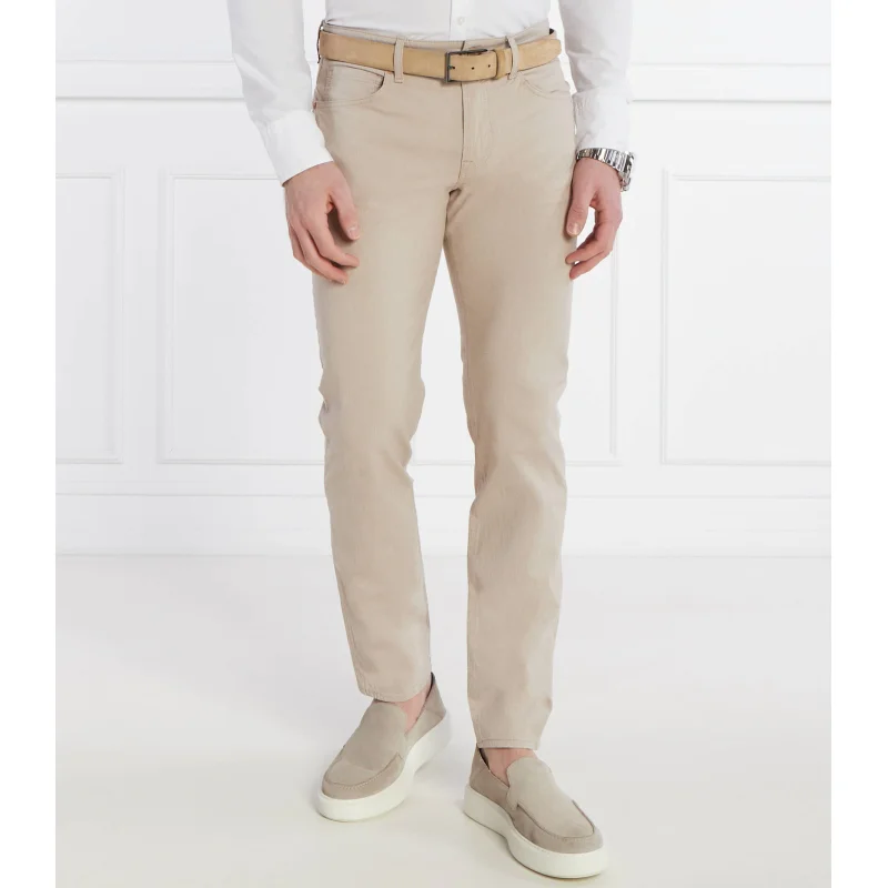 BOSS Spodnie Re.Maine-20 | Regular Fit