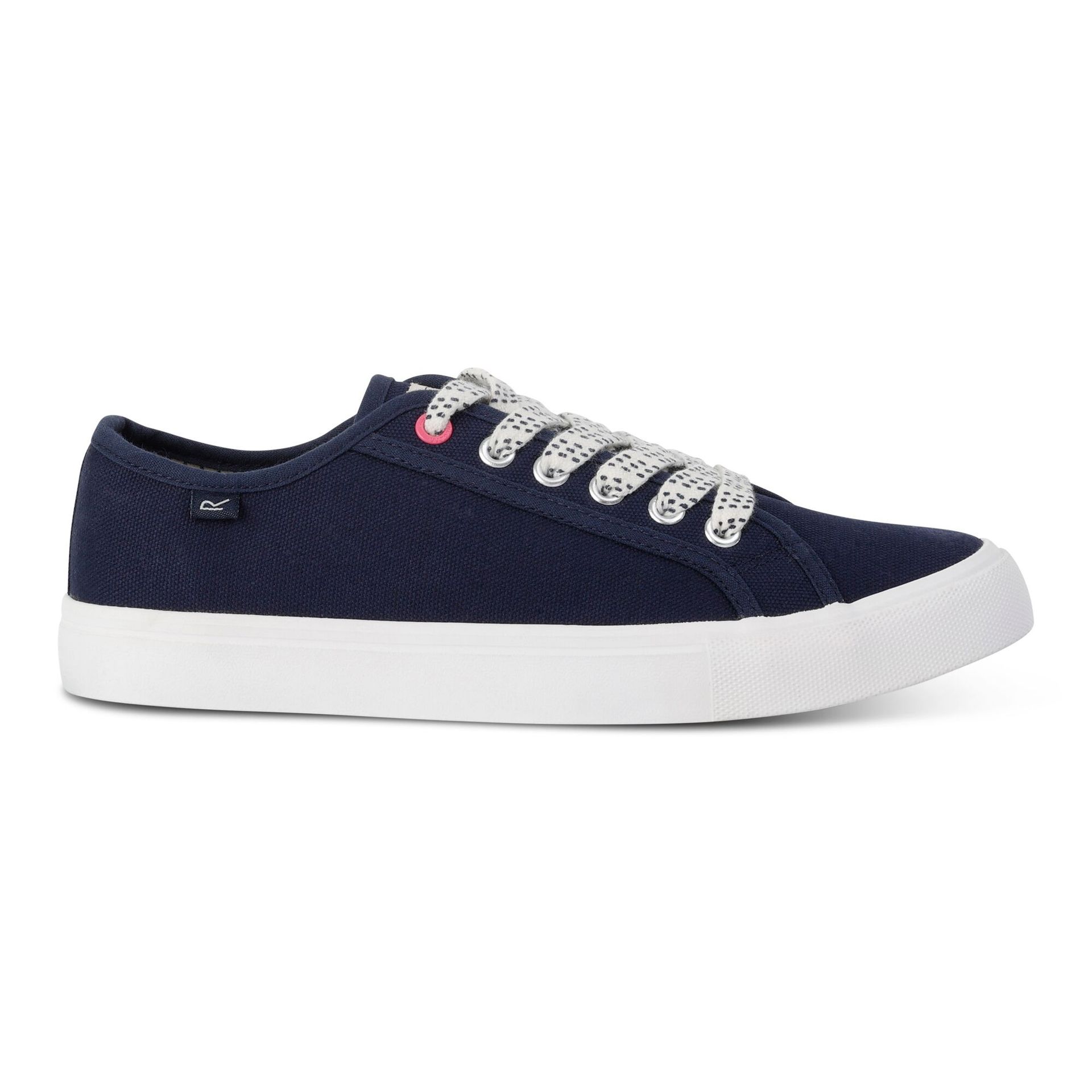 Regatta Damskie Buty Marine Pump Granatowy, Rozmiar: 39