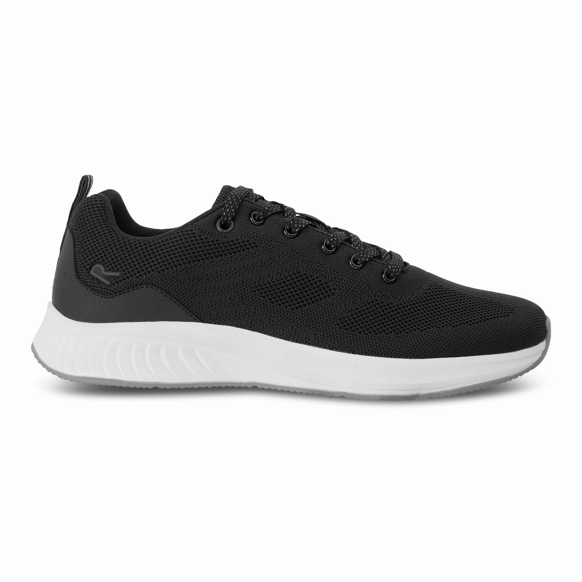 Regatta Męskie Buty Sportowe Marine Czarny, Rozmiar: 39
