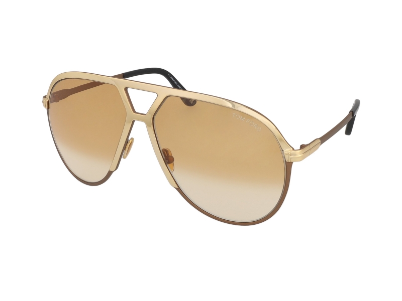 Okulary przeciwsłoneczne Tom Ford Xavier FT1060 30F