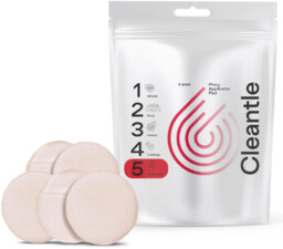 Cleantle Pinky Applicator Pad 5pack - Zestaw aplikatorów
