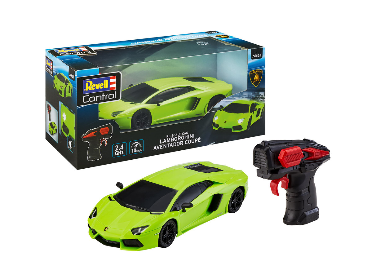 Revell, RC Scale Car 