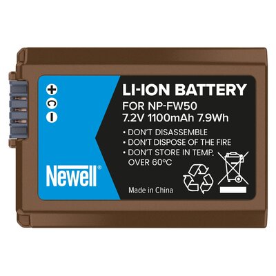 Newell NP-FW50 USB-C do Sony