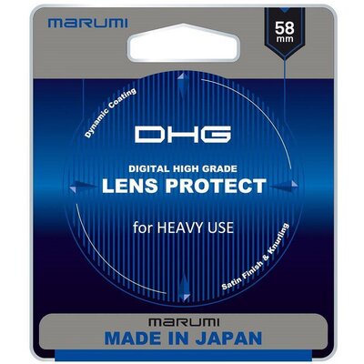 Marumi Lens Protect DHG 58 mm