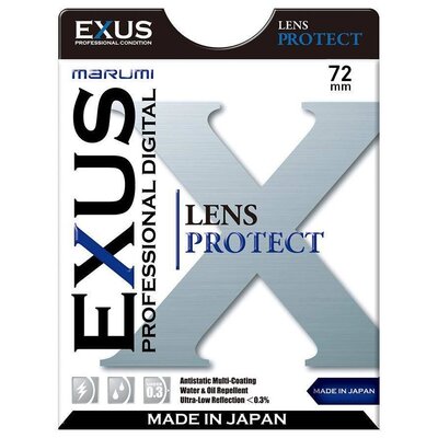 Marumi EXUS Lens Protect 72 mm