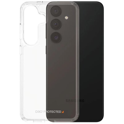 Etui PANZERGLASS HardCase Z D30 do Samsung Galaxy S24+ Przezroczysty