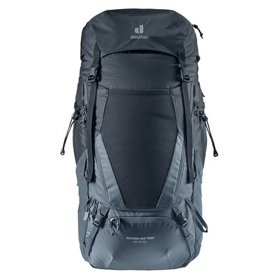 Deuter Plecak turystyczny damski Futura Air Trek 45+10 SL black-graphite 340202174030 340202174030