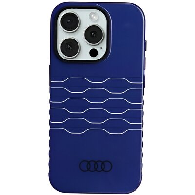 Audi IML MagSafe Case iPhone 15 Pro 6.1
