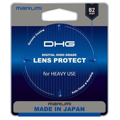 Marumi DHG Lens protect DHG82LPRO