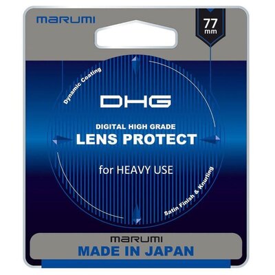Filtr Marumi Lens Protector 77 DHG