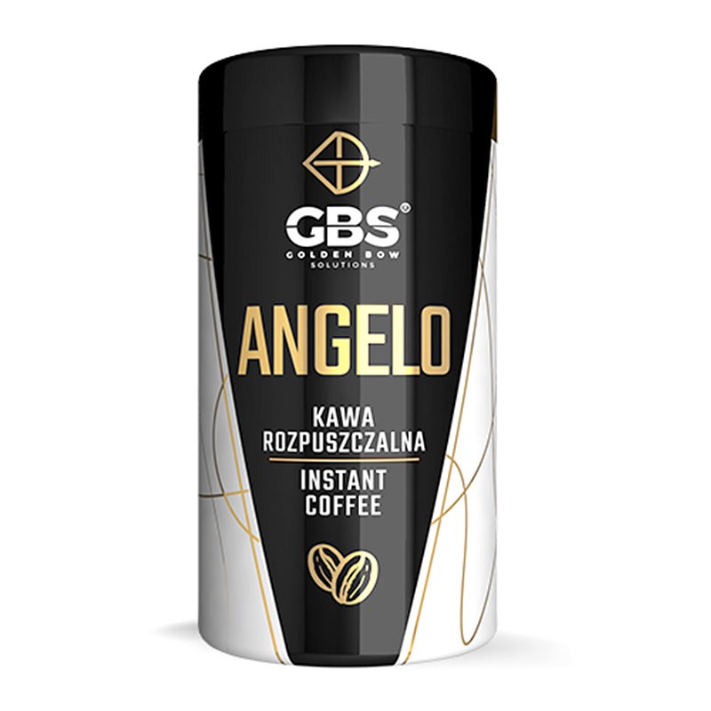 GBS ANGELO Czekolada z Orzechami 100g
