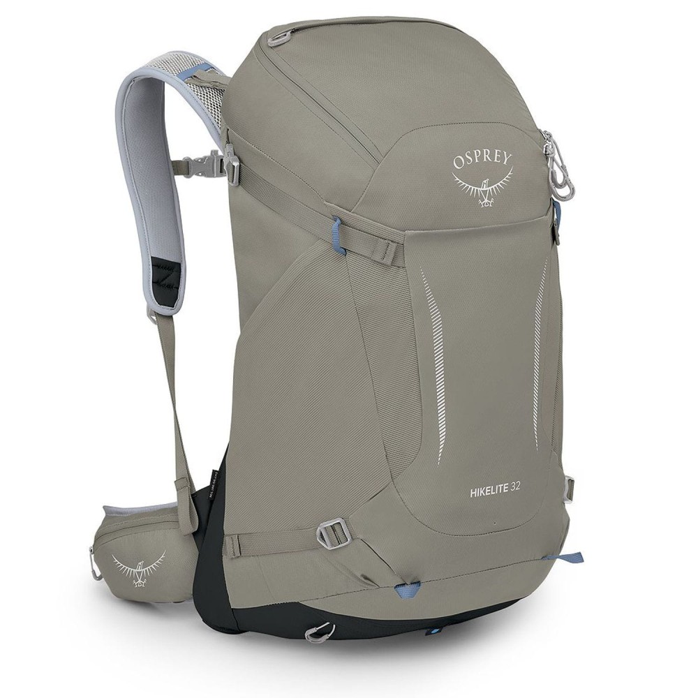 Plecak turystyczny Osprey Hikelite 32 Tan Concrete S/M