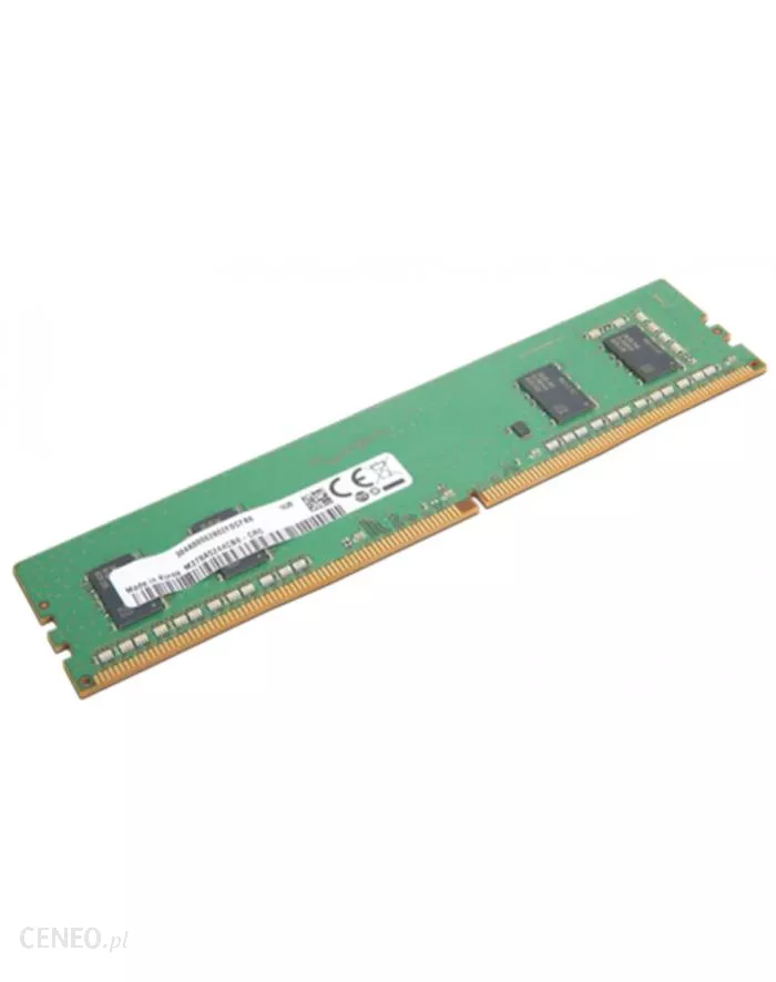 Pamięć RAM Lenovo 8GB DDR5 4800Mhz UDIMM 4X71N34263