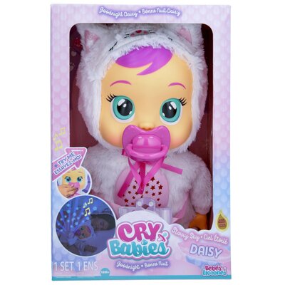 Cry Babies Lalka Goodnight Starry Sky Daisy