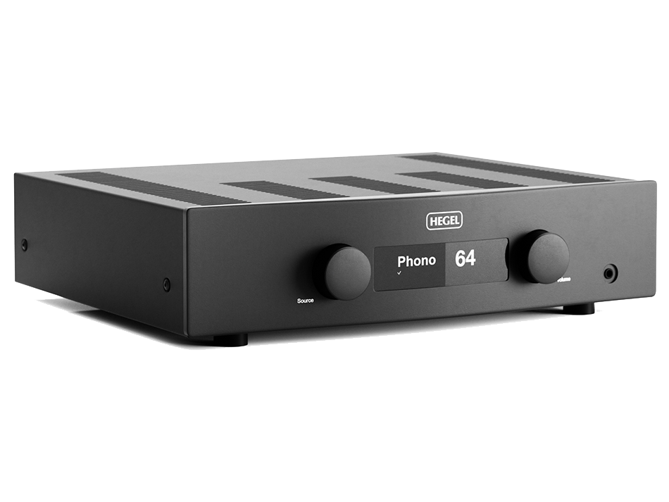 Hegel H190v (czarny)
