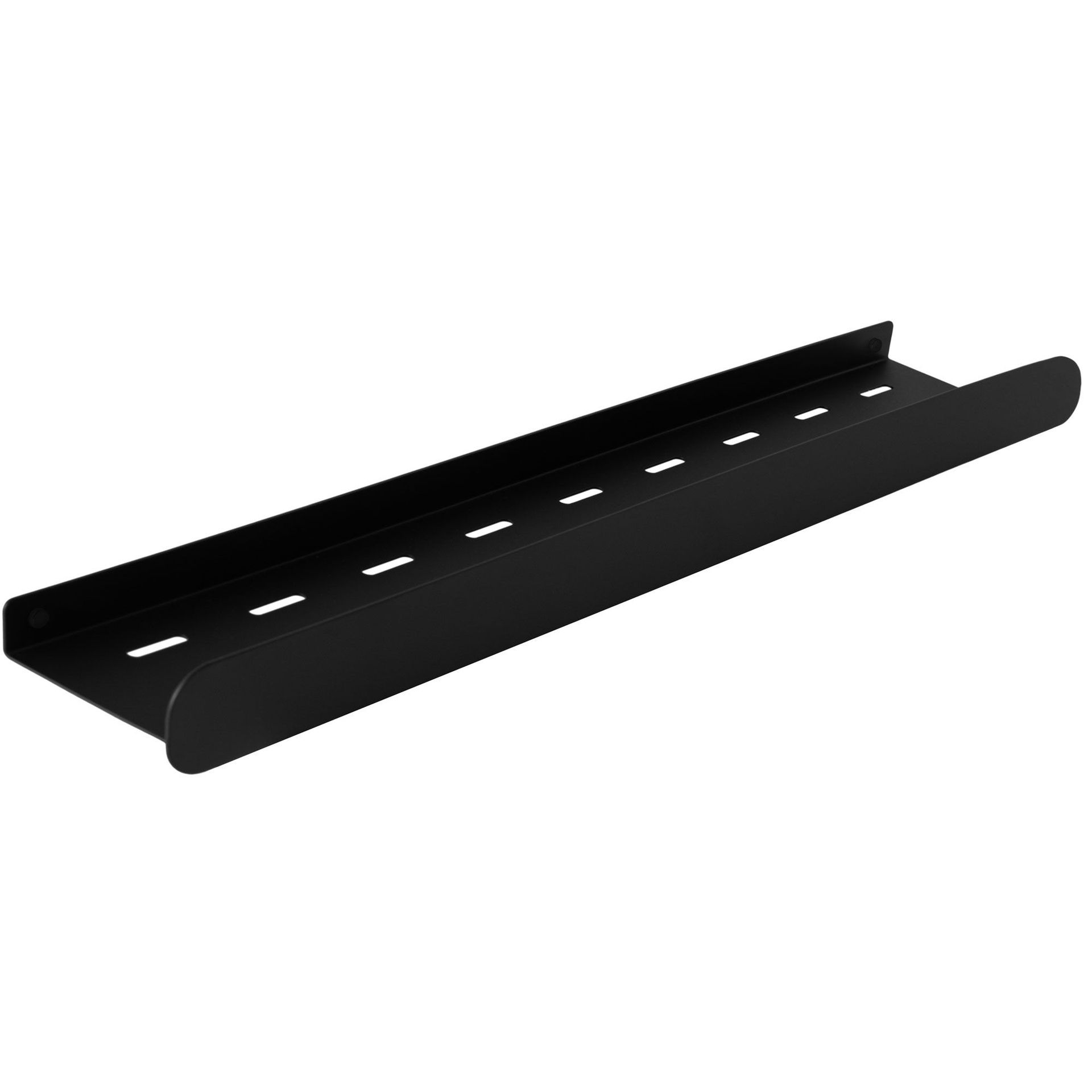 Rea Półka łazienkowa prysznicowa SF03 60cm czarny mat
