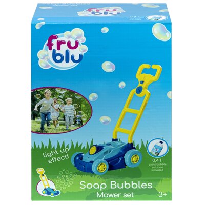 Fru Blu Kosiarka + Płyn  0,4L Tm Toys