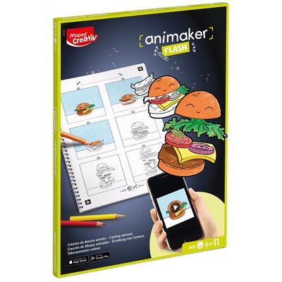 Creativ Animaker Flash Pop