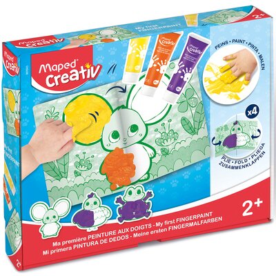 Maped Farbowane zwierzątka CREATIVE