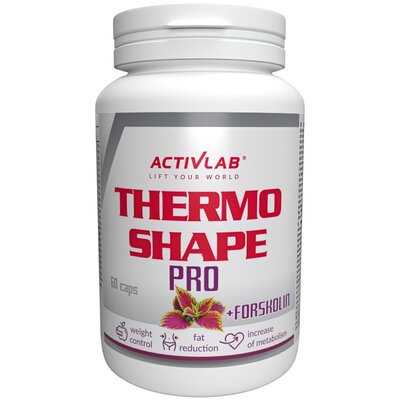 Activita Thermo Shape PRO 60 caps