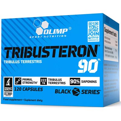 OLIMP Tribusteron 90 120caps