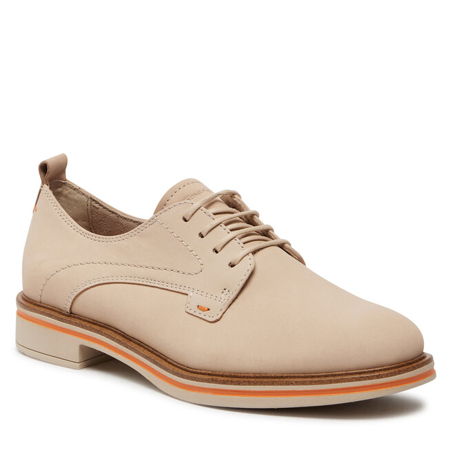 Oxfordy Tamaris 1-23202-42 Ivory 418