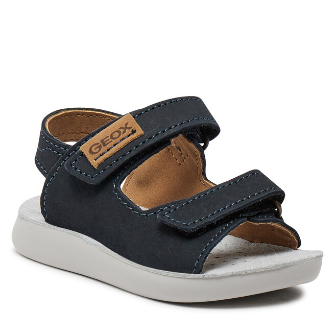 Sandały Geox B Sandal Lightfloppy B455SB 00032 C4002 Navy