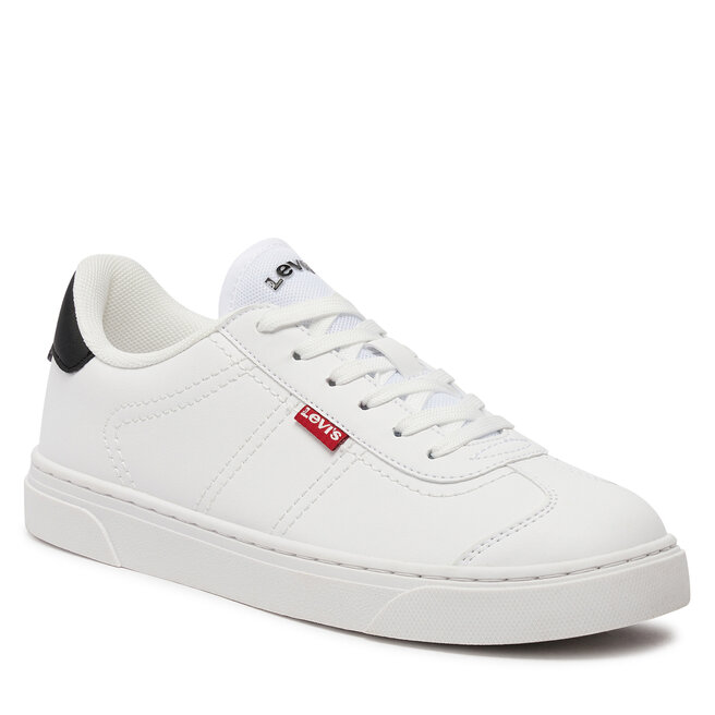 Sneakersy Levi's® VBRY0021S-0062 White Black