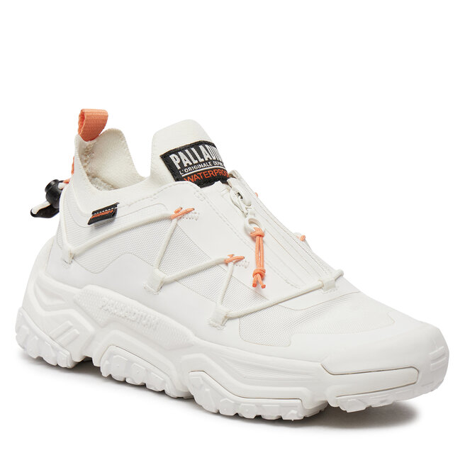 Sneakersy Palladium Off-Grid Lo Zip Wp+ 79112-116-M Star White