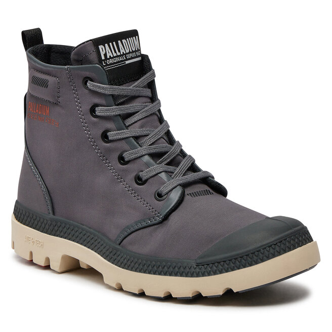 Trapery Palladium Pampa Lite+ Hi 79102-006-M Iron Gate