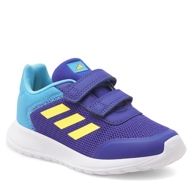 Buty adidas Tensaur Run 2.0 Cf I IG1147 Niebieski