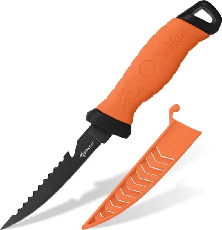 NÓŻ DO FILETOWANIA KUCHENNY WĘDKARSKI FINKA 27CM