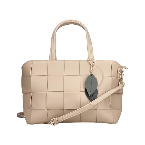 Rieker Damska torba na zakupy H1544, różowa, Rosa