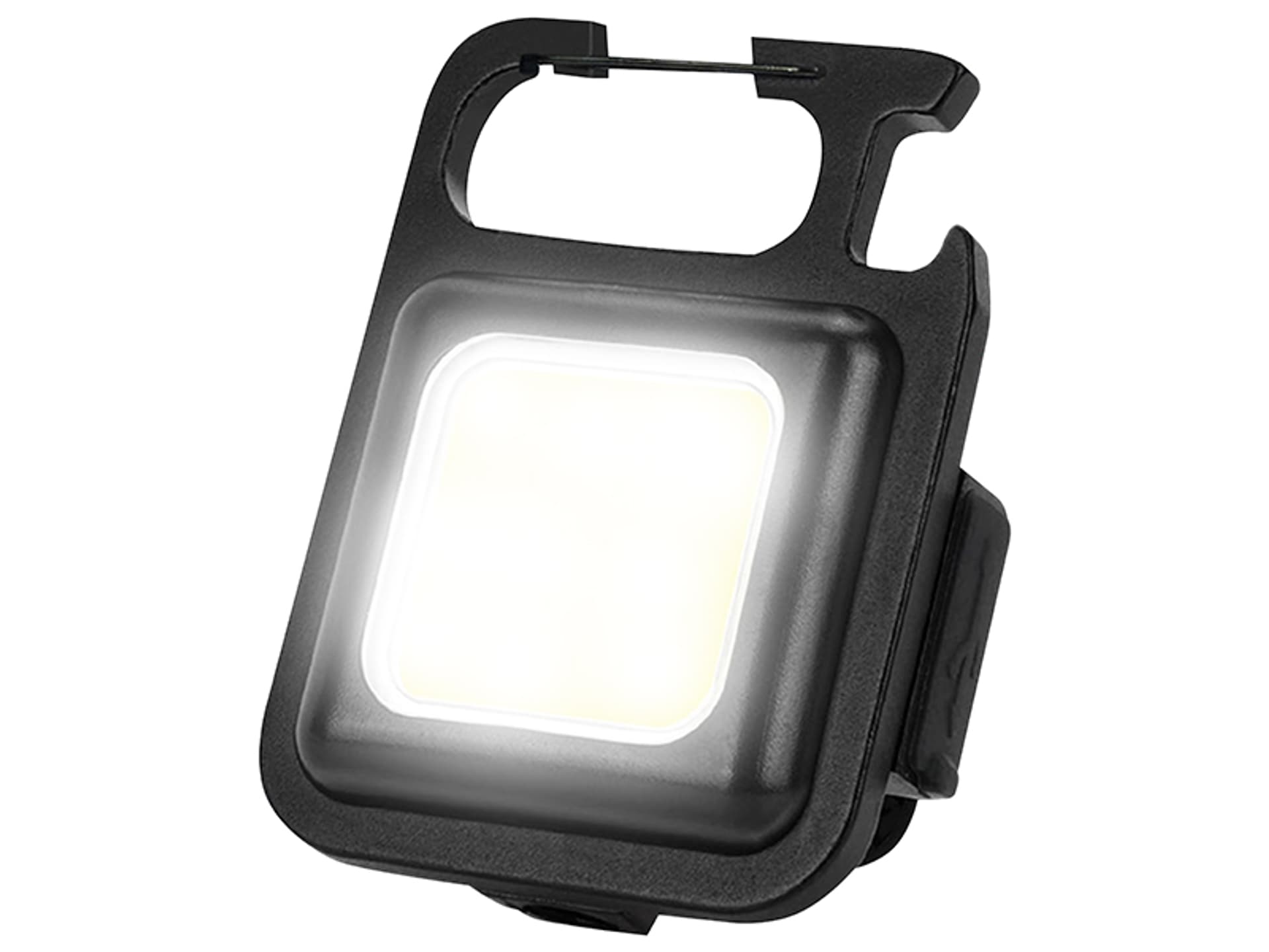 Latarka LED COB kieszonkowa 5w1