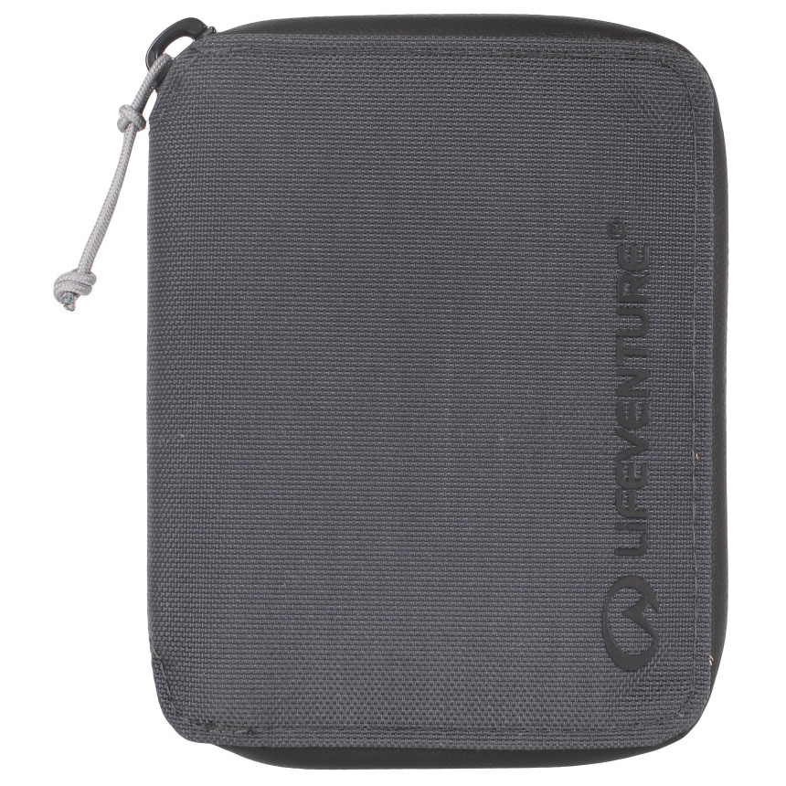 Portfel LifeVenture Rfid Bi-Fold Wallet Kolor: szary