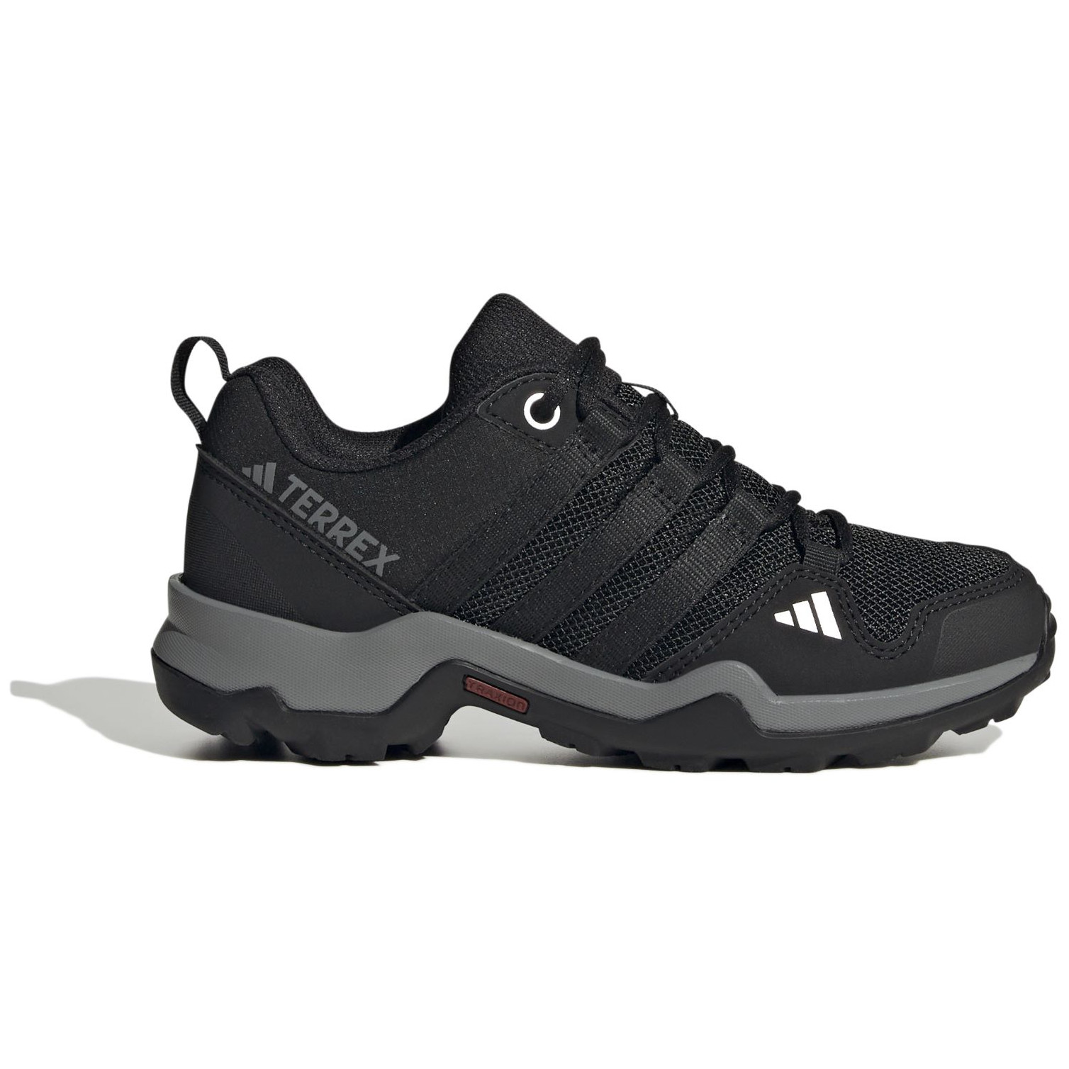 Buty dziecięce Adidas Terrex Ax2R K Rozmiar butów (UE): 33 / Kolor: czarny/biały