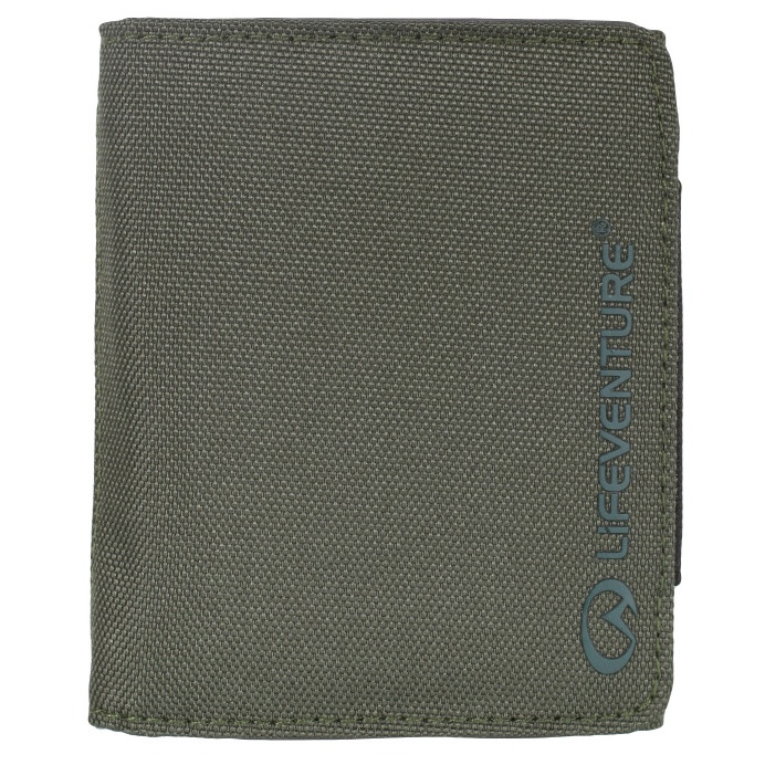 Portfel LifeVenture Rifid Wallet Kolor: zielony