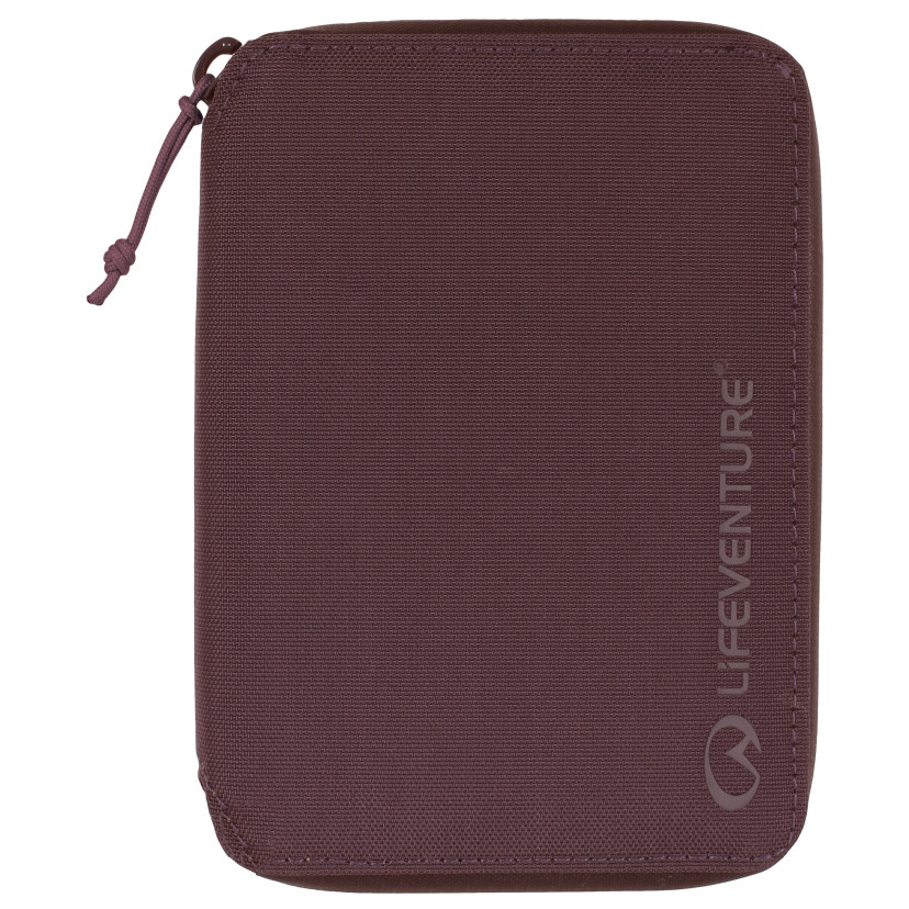 Etui na dokumenty LifeVenture Rfid Mini Travel Wallet Kolor: fioletowy