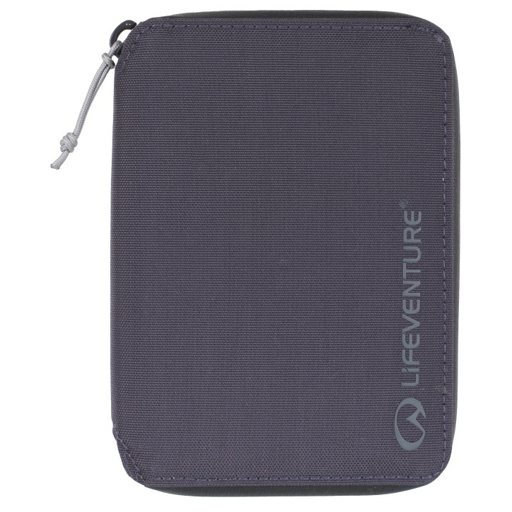 Etui na dokumenty LifeVenture Rfid Mini Travel Wallet Kolor: niebieski