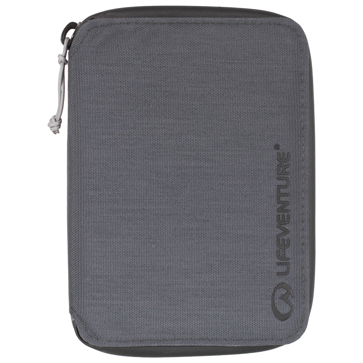 Etui na dokumenty LifeVenture Rfid Mini Travel Wallet Kolor: szary