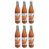 Bio Food Sok z marchwi kiszonej zgrzewka 6 x 500 ml Bio