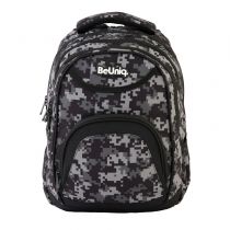 BeUniq Plecak 2708 bu24cm-2708