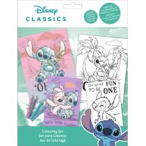 Zestaw do kolorowania Stitch ST00054