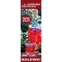 Kalendarz 2025 paskowy Nalewki