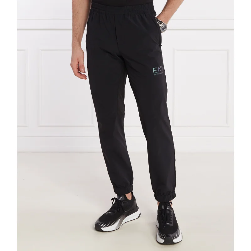 EA7 Spodnie dresowe | Regular Fit