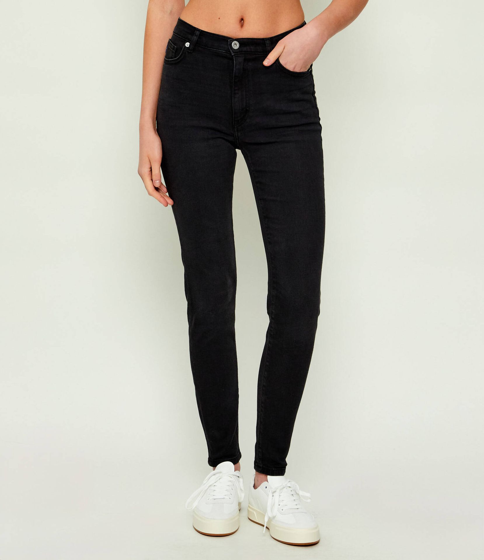 Hugo Blue Jeansy Malu Skinny fit