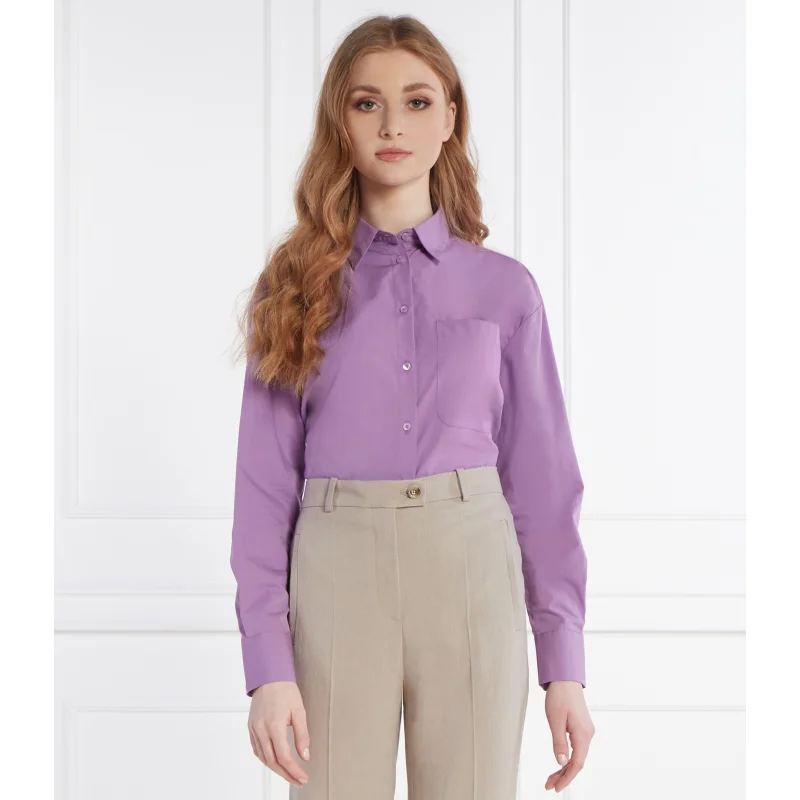 MAX&Co. Koszula VELOURS | Regular Fit