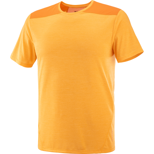 KOSZULA MĘSKA SALOMON OUTLINE SS TEE M C22342